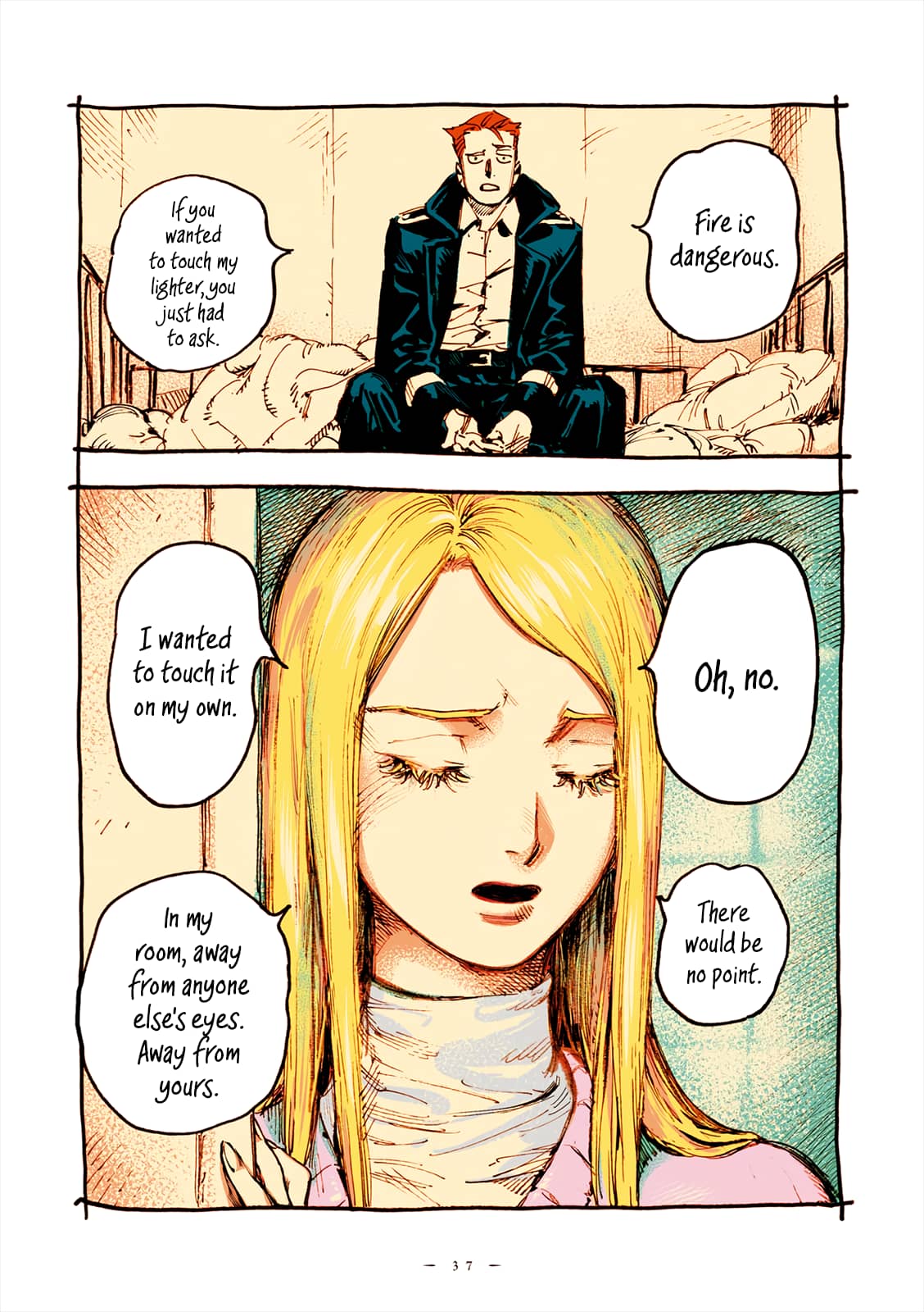 Veil, Chapter 39 image 10